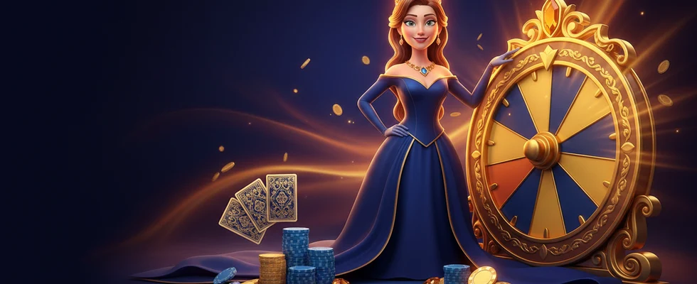 Up to A$1,500 + 300 Free Spins Across 4 Deposits! - Royal Wheel Casino